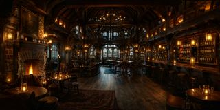 Pub environment